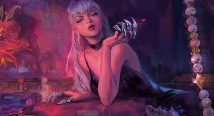 K/DA volta com livro em parceria com a Louis Vuitton e edição limitada de 400 cópias