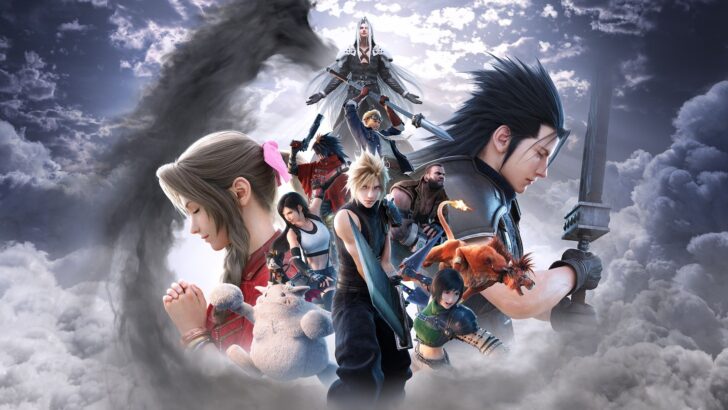Diretor de Final Fantasy 7 Revelation fala sobre a batalha final contra Sephiroth e o futuro da trilogia