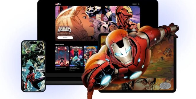 Marvel Comics substitui o Marvel Unlimited em novembro, mas mudanças ainda parecem tímidas