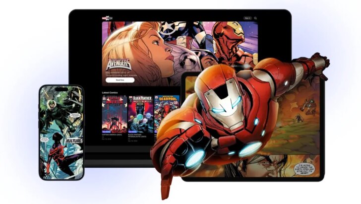 Marvel Comics substitui o Marvel Unlimited em novembro, mas mudanças ainda parecem tímidas