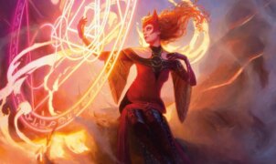 Magic: The Gathering anuncia Darkhold Destiny, set da Marvel com foco em magia e lançamento em 2027