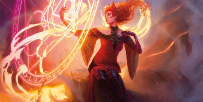 Magic: The Gathering anuncia Darkhold Destiny, set da Marvel com foco em magia e lançamento em 2027
