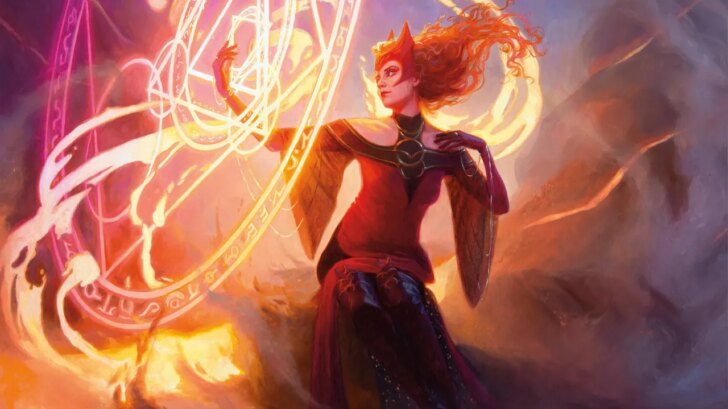 Magic: The Gathering anuncia Darkhold Destiny, set da Marvel com foco em magia e lançamento em 2027