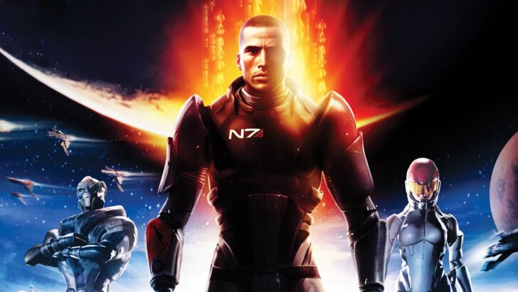 Série de Mass Effect segue viva na Prime Video mesmo após o fim da BioWare