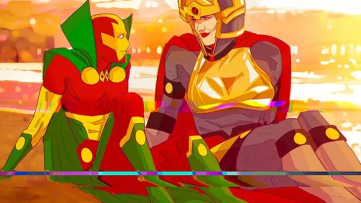 Mister Miracle: Josh Hutcherson e Mackenzie Davis vão dublar série animada da DC