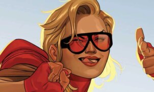 Marvel anuncia nova fase de Capitã Marvel e edição 700 do Demolidor