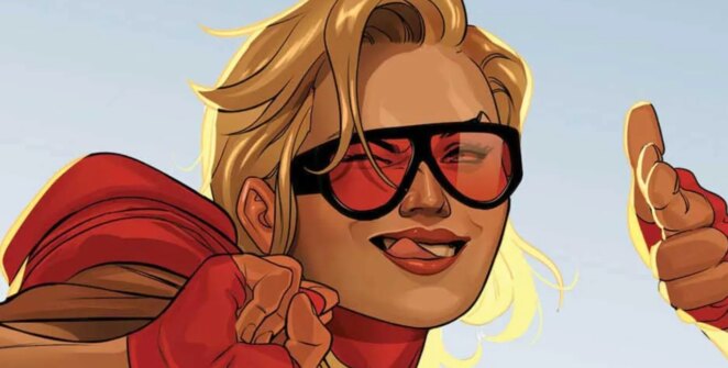 Marvel anuncia nova fase de Capitã Marvel e edição 700 do Demolidor