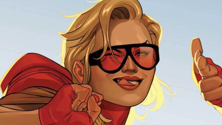 Marvel anuncia nova fase de Capitã Marvel e edição 700 do Demolidor