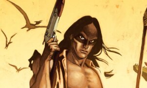 Skybound Visions: Turok, Transformers e G.I. Joe ganham novas HQs em 2027