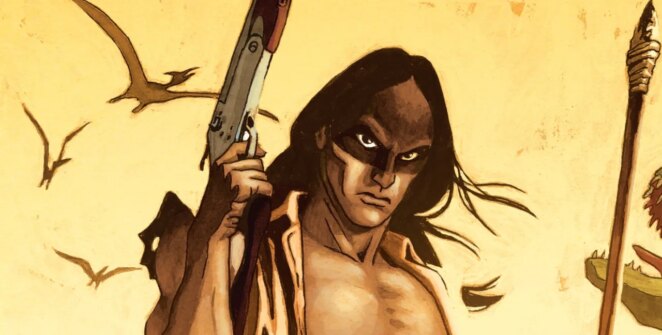 Skybound Visions: Turok, Transformers e G.I. Joe ganham novas HQs em 2027