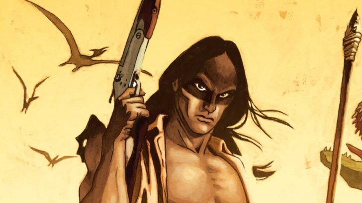 Skybound Visions: Turok, Transformers e G.I. Joe ganham novas HQs em 2027