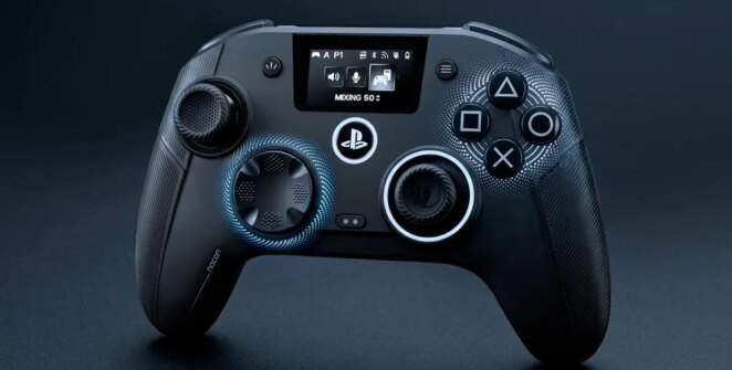 Controle Revolution 5 Unlimited da Nacon tem tela integrada e chega por US$ 229,99