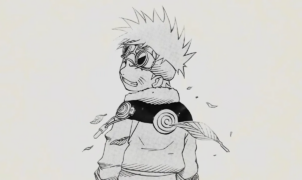 Naruto ganha novo mangá de Kishimoto e anime crossover com Ninku; filme live-action também avança