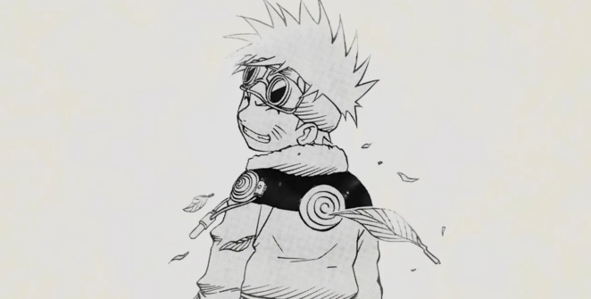 Naruto ganha novo mangá de Kishimoto e anime crossover com Ninku; filme live-action também avança