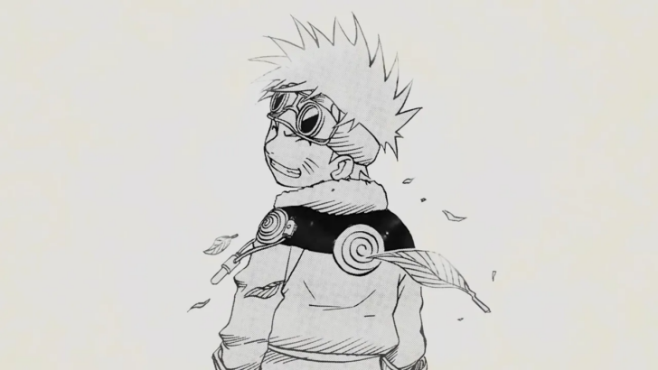 Naruto ganha novo mangá de Kishimoto e anime crossover com Ninku; filme live-action também avança
