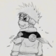 Naruto ganha novo mangá de Kishimoto e anime crossover com Ninku; filme live-action também avança