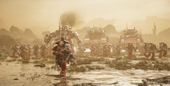 Dawn of War 4: como os Space Marines funcionam no multiplayer e por que eles são a facção mais elite