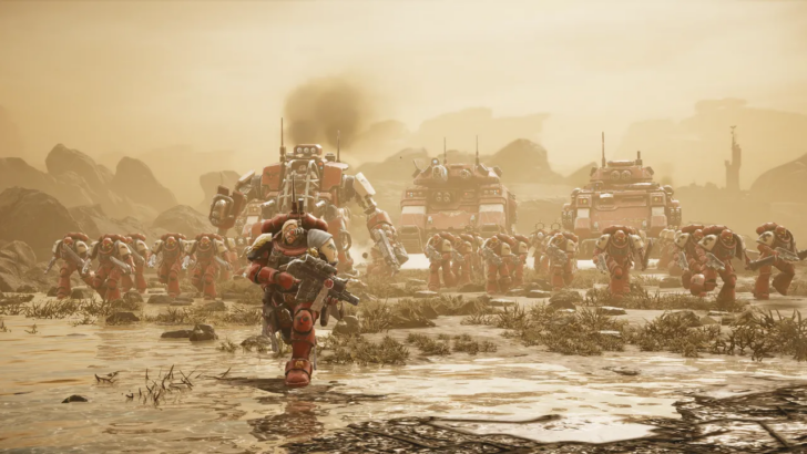 Dawn of War 4: como os Space Marines funcionam no multiplayer e por que eles são a facção mais elite