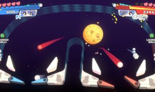 Bumper Bout mistura pinball e PvP e chega em 29 de outubro para PC