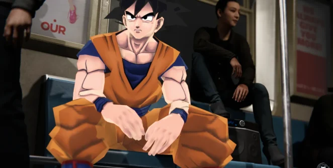 Modders levam Goku a Doom Eternal, Skyrim, Spider-Man e até FIFA 23 — e o resultado é impressionante