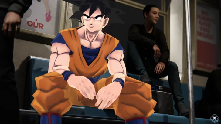 Modders levam Goku a Doom Eternal, Skyrim, Spider-Man e até FIFA 23 — e o resultado é impressionante