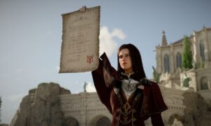 Pearl Abyss rebate críticas de Crimson Desert e diz que análise saiu de build diferente do jogo final