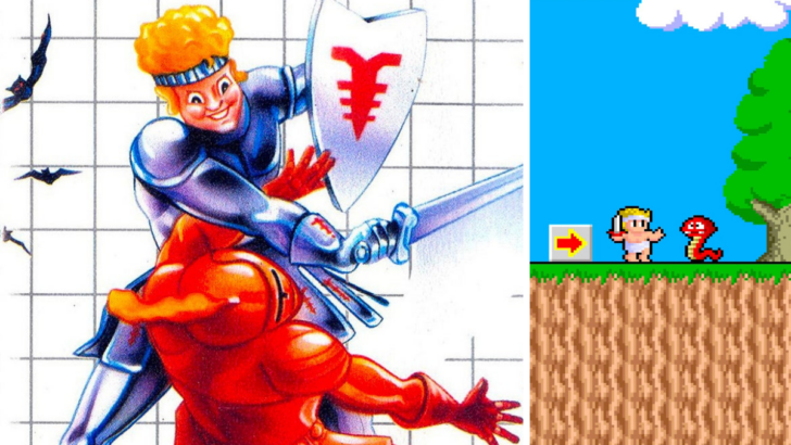 Wonder Boy in Monster Land aparece na Steam em versão suspeita e acende alerta na comunidade