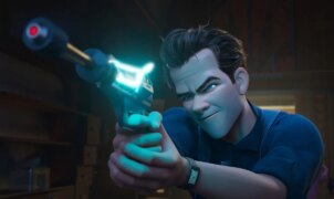 Ray Gunn: animação sci-fi noir de Brad Bird ganha data na Netflix e nos cinemas