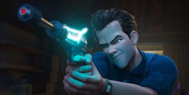 Ray Gunn: animação sci-fi noir de Brad Bird ganha data na Netflix e nos cinemas
