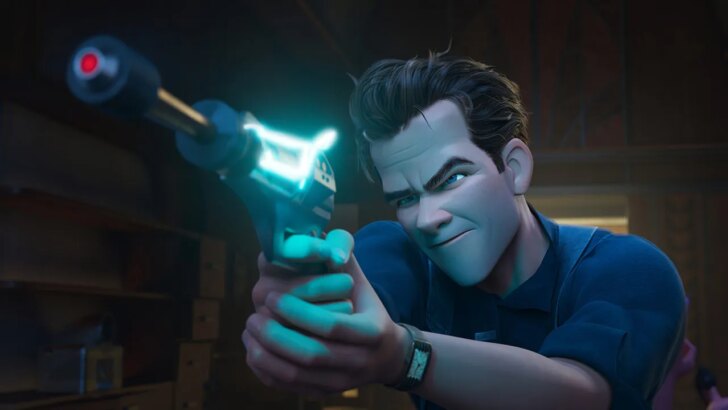 Ray Gunn: animação sci-fi noir de Brad Bird ganha data na Netflix e nos cinemas