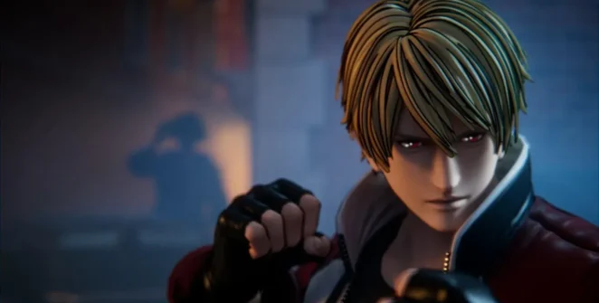 Reina, de Tekken 8, entra em Fatal Fury: City of the Wolves como personagem convidada