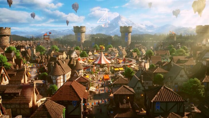 Jagex anuncia novo MMO de RuneScape e adaptação animada da franquia