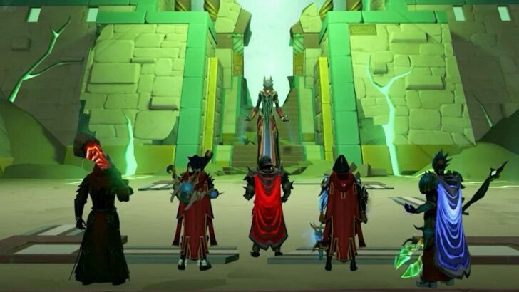 Jagex cancela RuneScape Reignited após reação negativa da comunidade