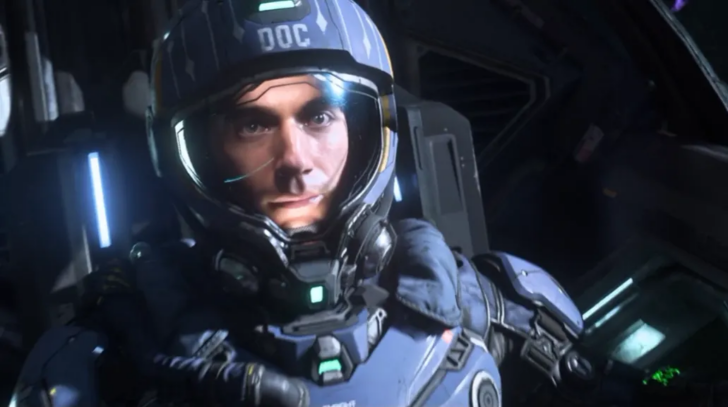 Squadron 42 volta com trailer, elenco de peso e página na Steam para wishlist
