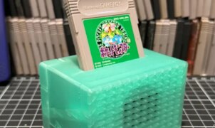Retro Song Bird: o tocador que transforma cartuchos de Game Boy em um Walkman musical