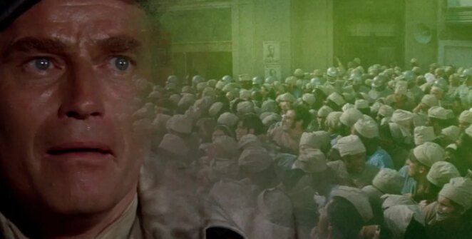 Soylent Green ganha edição especial em Blu-ray com comentário inédito e material extra