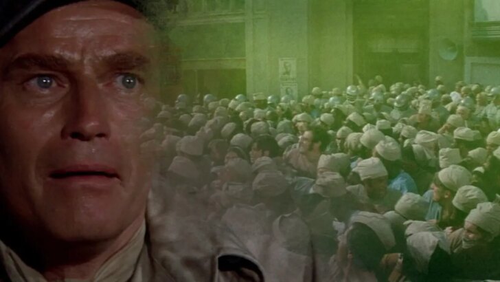 Soylent Green ganha edição especial em Blu-ray com comentário inédito e material extra