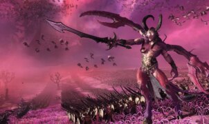 Modder sabota próprio mod de Total War: Warhammer III em briga contra reuploads feitos com IA