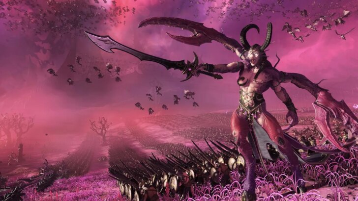 Modder sabota próprio mod de Total War: Warhammer III em briga contra reuploads feitos com IA