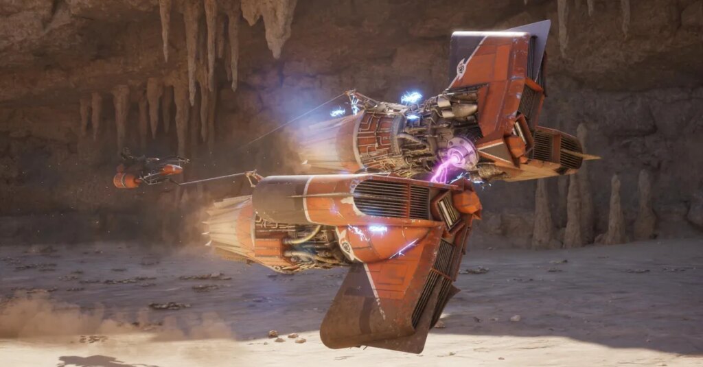 Star Wars: Galactic Racer chega em outubro com corrida roguelike inspirada no podracing