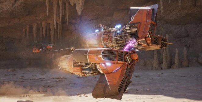 Star Wars: Galactic Racer chega em outubro com corrida roguelike inspirada no podracing