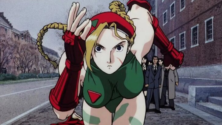 Street Fighter II: O Filme Animado de 1994 é o melhor que a franquia já teve nas telas