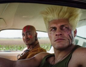 Street Fighter no cinema: cena pós-crédito, Joe campeão e o final que ficou pela metade