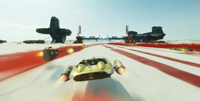 Star Wars: Galactic Racer vai dobrar o limite de jogadores por grupo no multiplayer