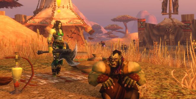 Diretor de produção de WoW: Forever diz que jogadores estão fugindo do ritmo acelerado dos MMOs