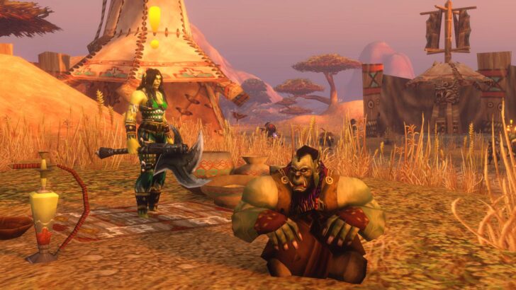Diretor de produção de WoW: Forever diz que jogadores estão fugindo do ritmo acelerado dos MMOs