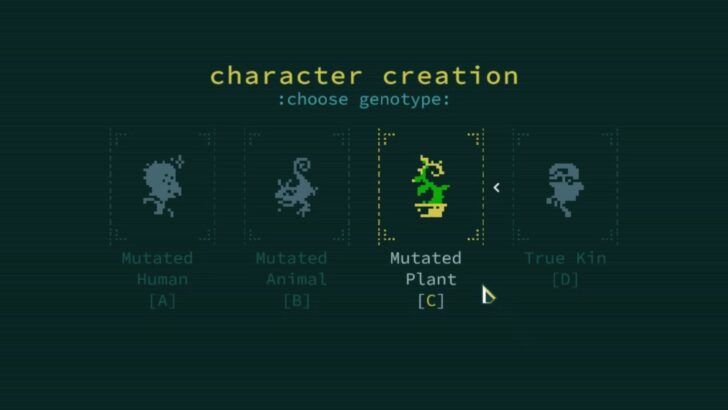 Caves of Qud ganha expansão Diaspora com árvores jogáveis e montaria de tartaruga
