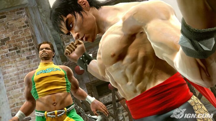 Mod de rollback netcode em Tekken 6 gera debate sobre preservação e direitos autorais