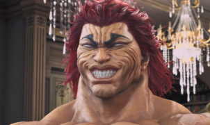 Yujiro Hanma aparece em teaser de Tekken 8, mas fica sem data de lançamento