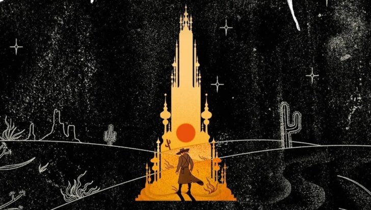 Série de A Torre Negra de Mike Flanagan vai seguir os livros de Stephen King na ordem
